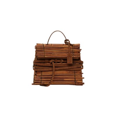 THE TIE ME SMALL HANDBAG